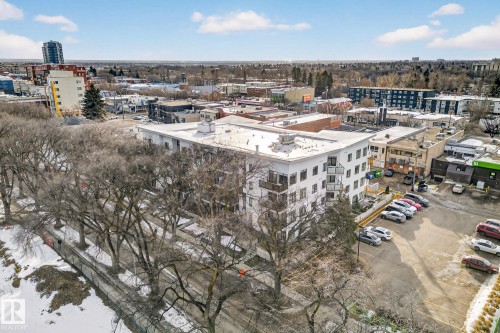 304 10837 83 Avenue, Edmonton, AB - Outdoor With View