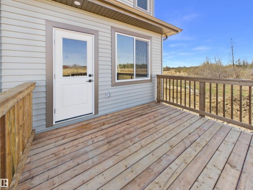 407 Brickyard Point(E), Stony Plain, AB - Outdoor With Deck Patio Veranda With Exterior