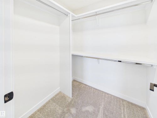 407 Brickyard Point(E), Stony Plain, AB - Indoor With Storage