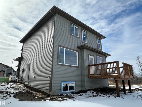 407 Brickyard Point(E), Stony Plain, AB - Outdoor