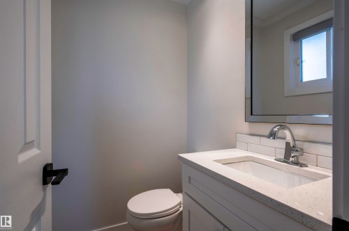 5528 54 Street, Leduc, AB - Indoor Photo Showing Bathroom