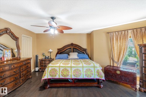 4908 187 Street, Edmonton, AB - Indoor Photo Showing Bedroom