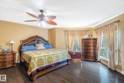 4908 187 Street, Edmonton, AB - Indoor Photo Showing Bedroom