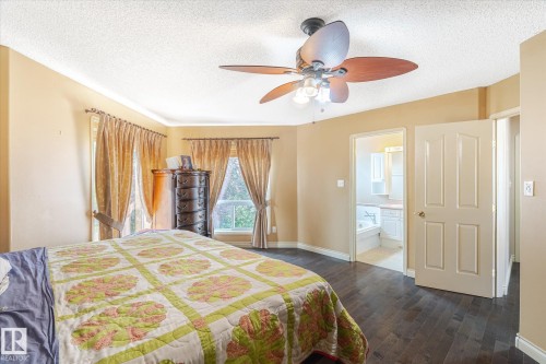 4908 187 Street, Edmonton, AB - Indoor Photo Showing Bedroom