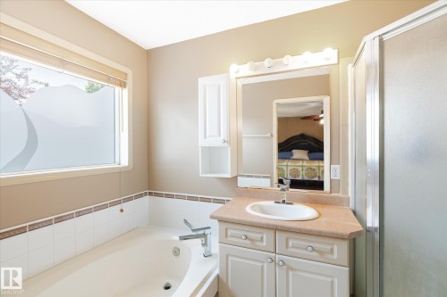 4908 187 Street, Edmonton, AB - Indoor Photo Showing Bathroom
