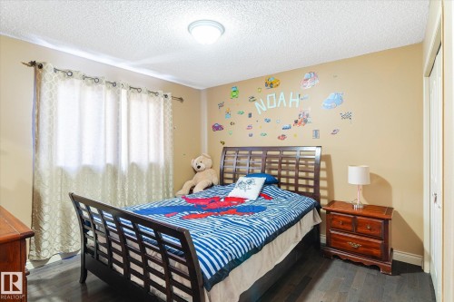 4908 187 Street, Edmonton, AB - Indoor Photo Showing Bedroom