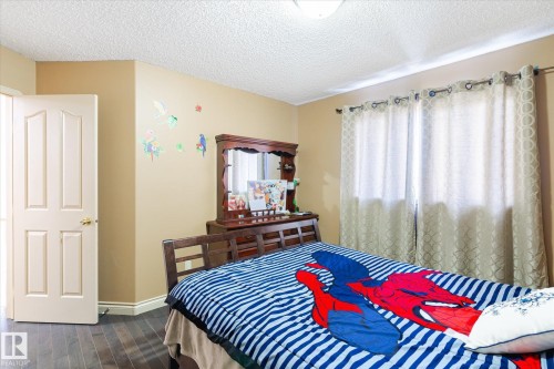 4908 187 Street, Edmonton, AB - Indoor Photo Showing Bedroom