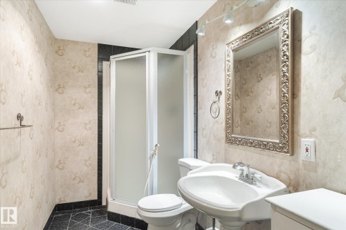 4908 187 Street, Edmonton, AB - Indoor Photo Showing Bathroom