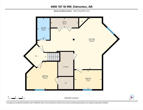 4908 187 Street, Edmonton, AB - Other