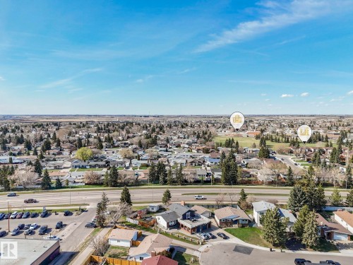 10629 167A Avenue, Edmonton, AB - Outdoor With View