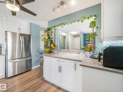 10629 167A Avenue, Edmonton, AB - Indoor Photo Showing Kitchen