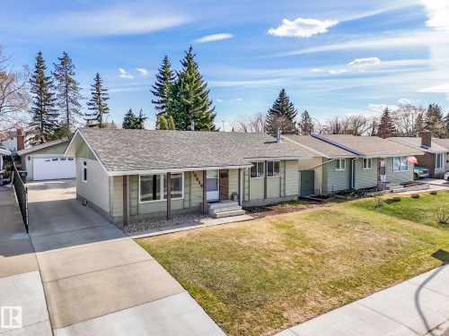 10629 167A Avenue, Edmonton, AB - Outdoor