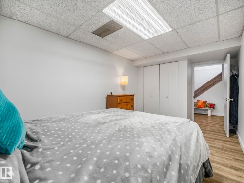 10629 167A Avenue, Edmonton, AB - Indoor Photo Showing Bedroom