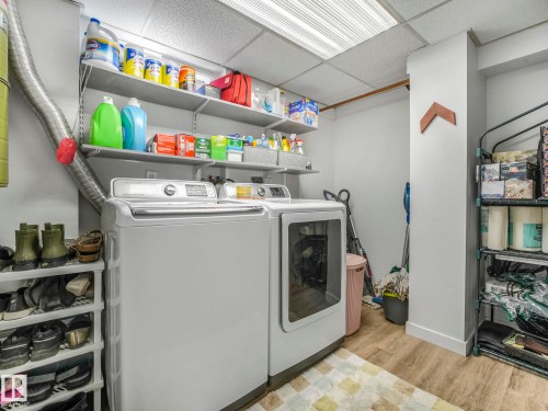10629 167A Avenue, Edmonton, AB - Indoor Photo Showing Laundry Room
