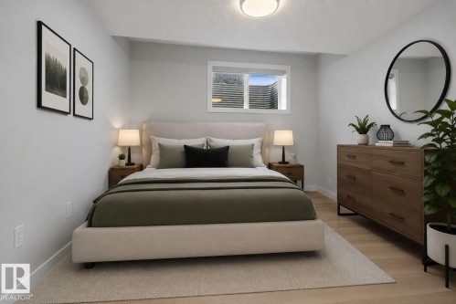 60 Treble Landing, Spruce Grove, AB - Indoor Photo Showing Bedroom