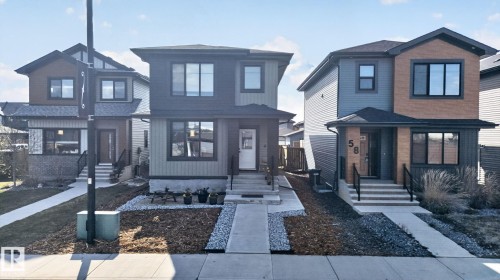 60 Treble Landing, Spruce Grove, AB - Outdoor With Facade