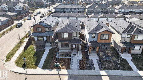 60 Treble Landing, Spruce Grove, AB - Outdoor With Facade