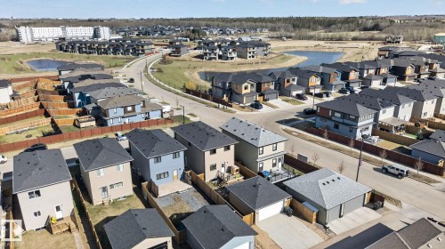 60 Treble Landing, Spruce Grove, AB - Outdoor With View