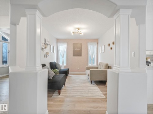 71 Rue Bouchard, Beaumont, AB - Indoor Photo Showing Other Room