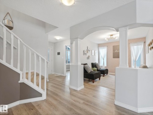 71 Rue Bouchard, Beaumont, AB - Indoor Photo Showing Other Room