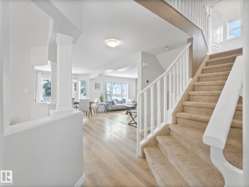 71 Rue Bouchard, Beaumont, AB - Indoor Photo Showing Other Room