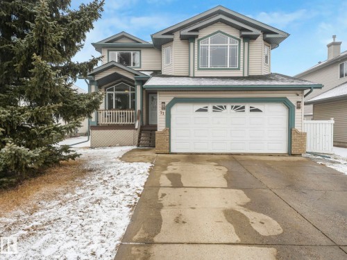 71 Rue Bouchard, Beaumont, AB - Outdoor With Facade