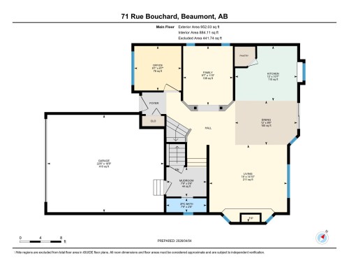 71 Rue Bouchard, Beaumont, AB - Other