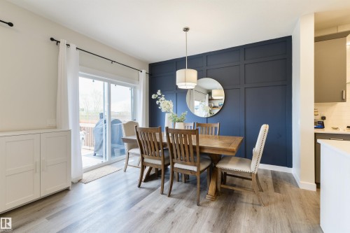 22632 96 Avenue, Edmonton, AB - Indoor Photo Showing Dining Room