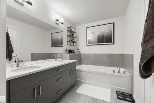 22632 96 Avenue, Edmonton, AB - Indoor Photo Showing Bathroom