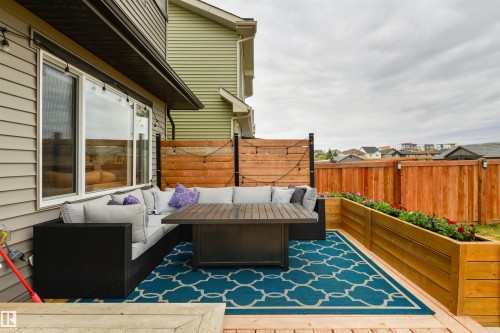 22632 96 Avenue, Edmonton, AB - Outdoor With Deck Patio Veranda With Exterior