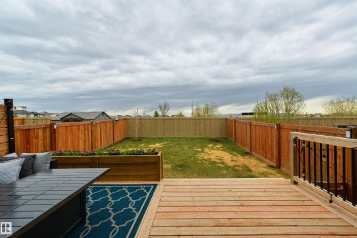 22632 96 Avenue, Edmonton, AB - Outdoor With Deck Patio Veranda