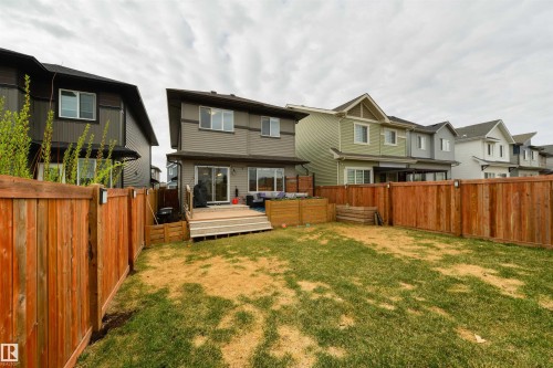 22632 96 Avenue, Edmonton, AB - Outdoor With Deck Patio Veranda