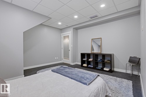 1251 Secord Landing, Edmonton, AB - Indoor Photo Showing Bedroom