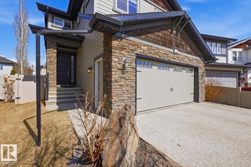 1251 Secord Landing, Edmonton, AB - Outdoor