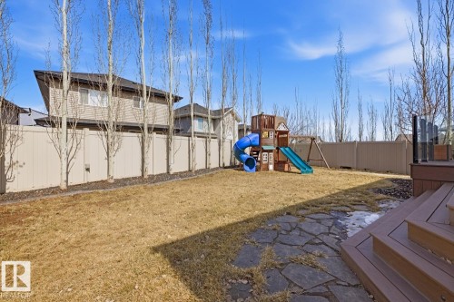 1251 Secord Landing, Edmonton, AB - Outdoor