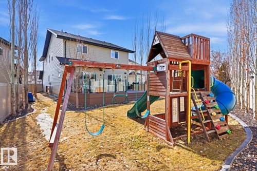 1251 Secord Landing, Edmonton, AB - Outdoor