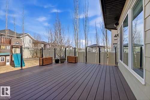 1251 Secord Landing, Edmonton, AB - Outdoor