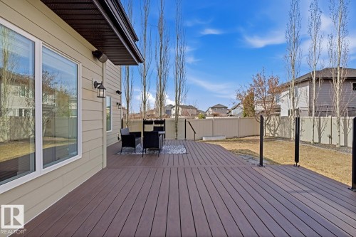 1251 Secord Landing, Edmonton, AB - Outdoor With Exterior