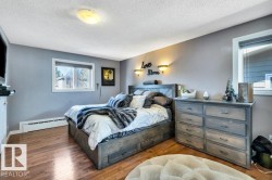 Hardwood-style flooring throughout - 