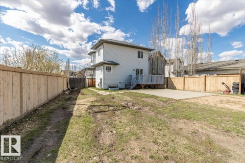 301 Avena Link, Leduc, AB - Outdoor