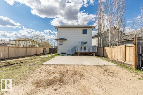 301 Avena Link, Leduc, AB - Outdoor