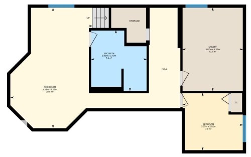 301 Avena Link, Leduc, AB - Other