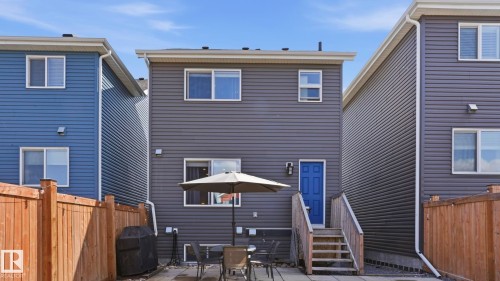 384 Stout Lane, Leduc, AB - Outdoor With Exterior
