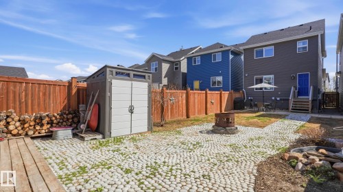 384 Stout Lane, Leduc, AB - Outdoor