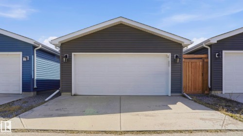 384 Stout Lane, Leduc, AB - Outdoor With Exterior