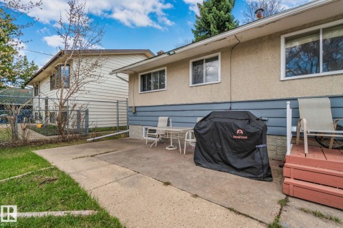 4618 53 Avenue, Wetaskiwin, AB - Outdoor