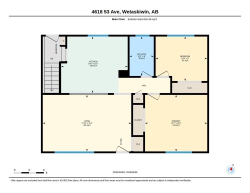 4618 53 Avenue, Wetaskiwin, AB - Other