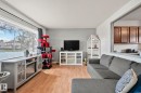 4618 53 Avenue, Wetaskiwin, AB  - Indoor Photo Showing Living Room 