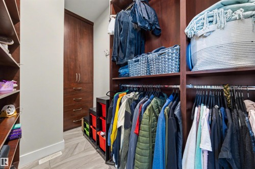 9055 24 Avenue, Edmonton, AB - Indoor With Storage