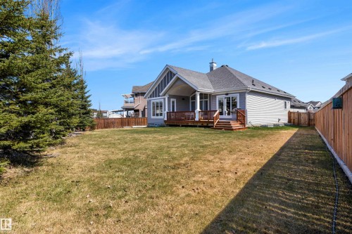 9055 24 Avenue, Edmonton, AB - Outdoor With Deck Patio Veranda